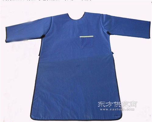 山东宸禄 x射线防护服 x射线防护服套装图片