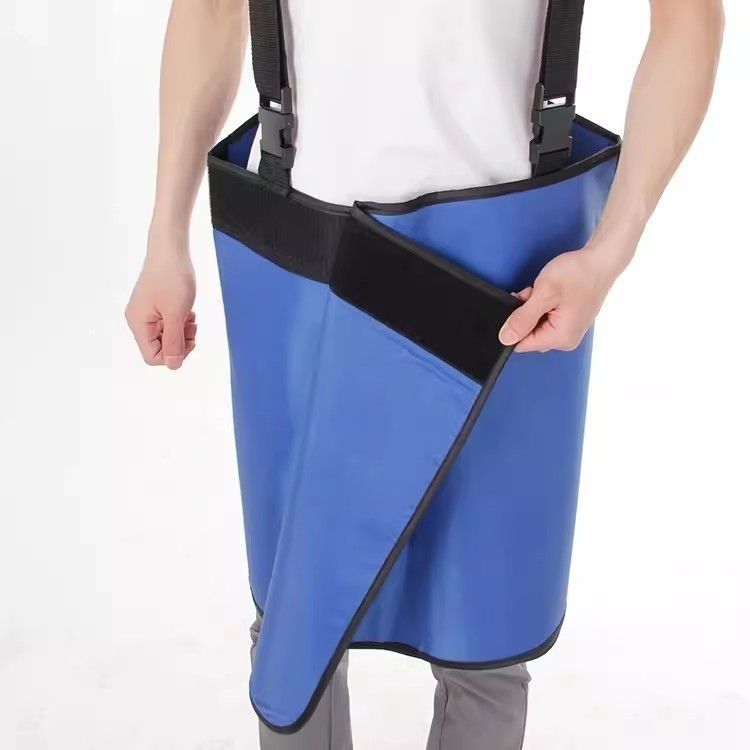 医用x射线防护服 防辐射服分体x射线防护裙孕期吊带裙铅衣放射科