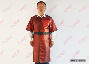 射线防护服 济南天宇射线防护厂家专业生产销售防辐射铅衣