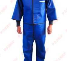 高清图片揭示X射线防护服的创新技术与安全保障