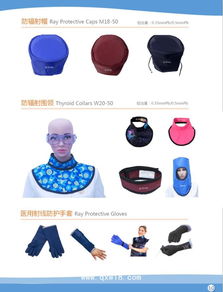 X射线防护服与防护系统 全面防护的必要性与应用