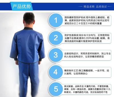 X光防辐射服 价格、厂家与铅防护材料详解