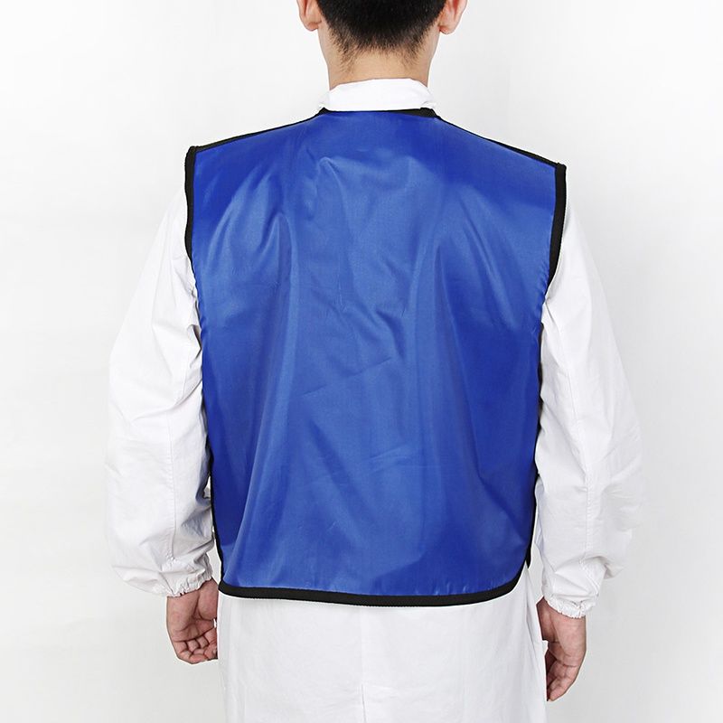 碘粒子植入防辐射服专用马甲背心 X射线防护的双重保障