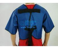 国产中号反穿半袖单面式X射线防护服（铅当量0.35/0.25）全方位解析 选型、参数、报价及厂家