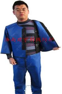 X射线防护铅衣选购指南 一体式、分体式与多种穿法的全面解析